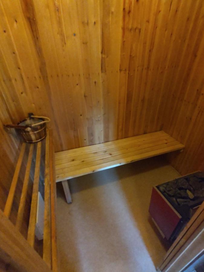 Lagomhuset - A Peaceful Holiday In Swedish Lapland Vidsel Exterior foto